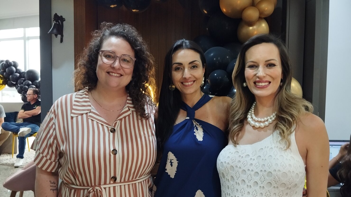 Rafaela, C�tia e Luana, 10 anos de talento, parceria e muito sucesso!, - Foto: Lu�s Longhini