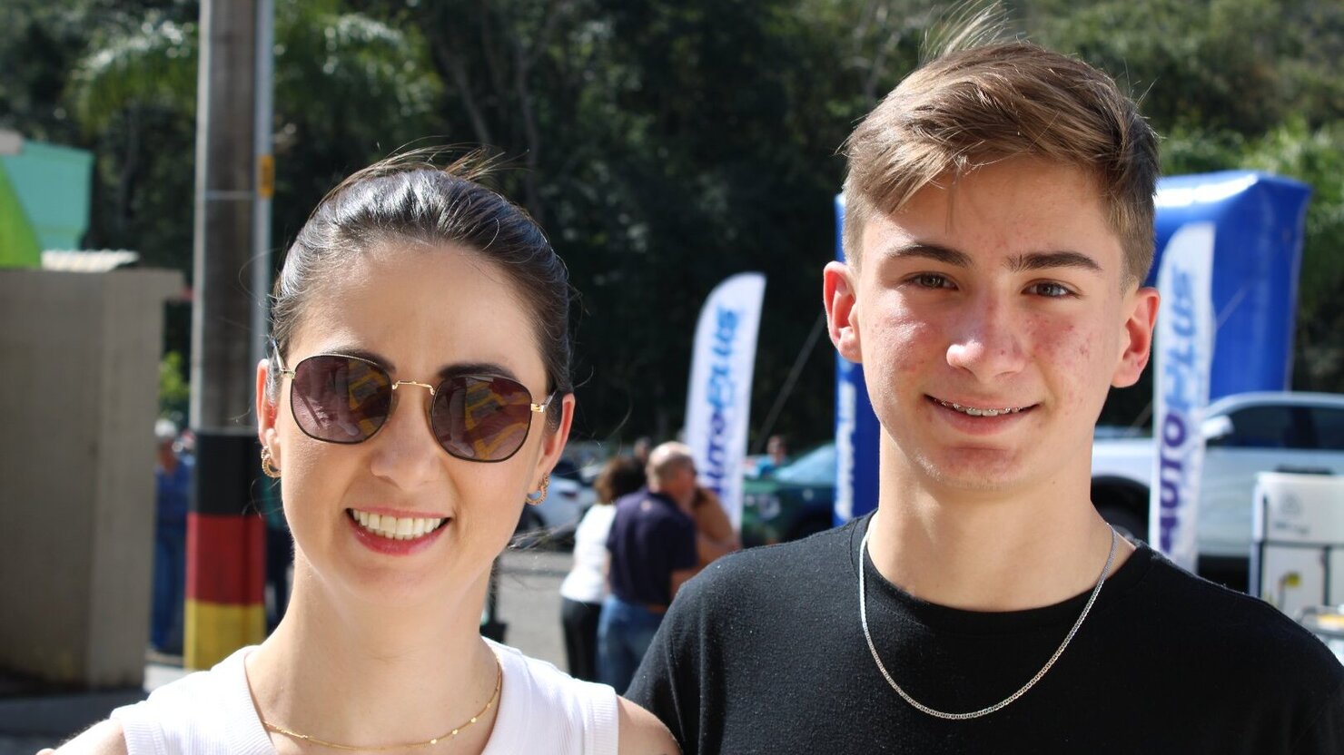 Expo Peritiba atrai uma multido neste fim de semana  Peritiba. - Foto: Lus Longhini