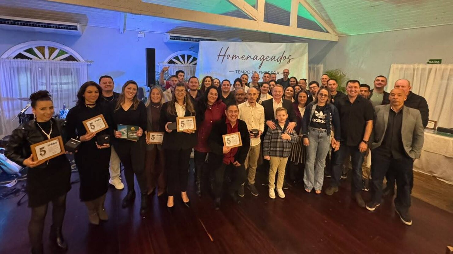 Viero M�veis transforma reconhecimento em legado - Foto: Vit�ria Gabriela Frigo, Marketing Viero, especial para o Blogo do Longhini