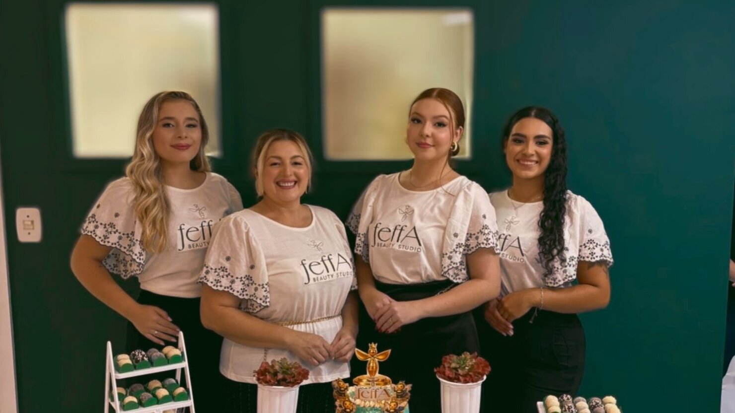 FeffA Beauty Studio: reinaugura��o em grande estilo! - Fotos: Divulga��o