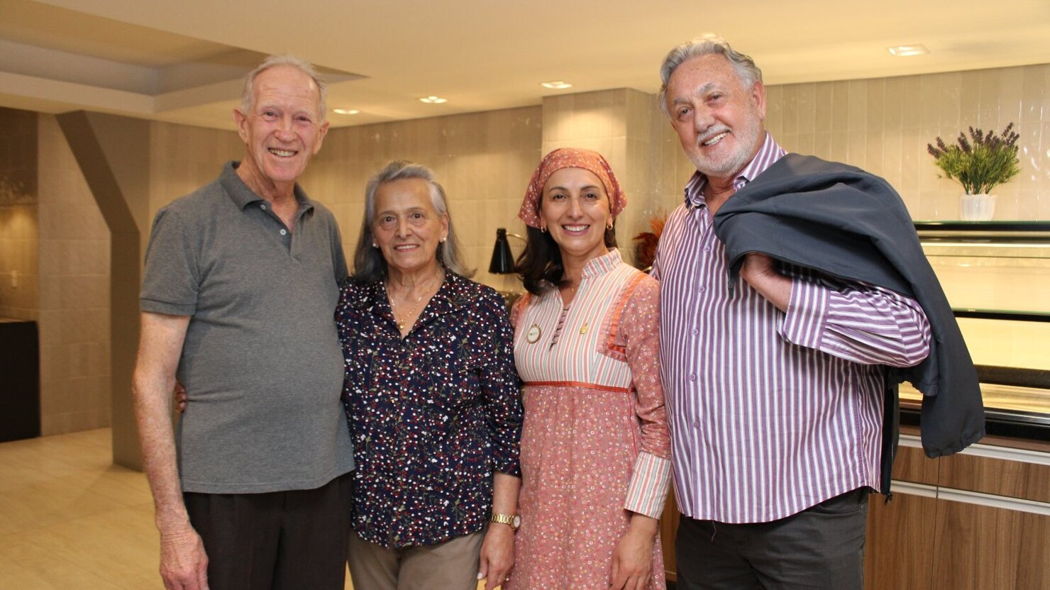 Patrim�nio Cultural de Santa Catarina, Fil� Talian celebra 13 anos de hist�ria!. - Fotos: Lu�s Longhini