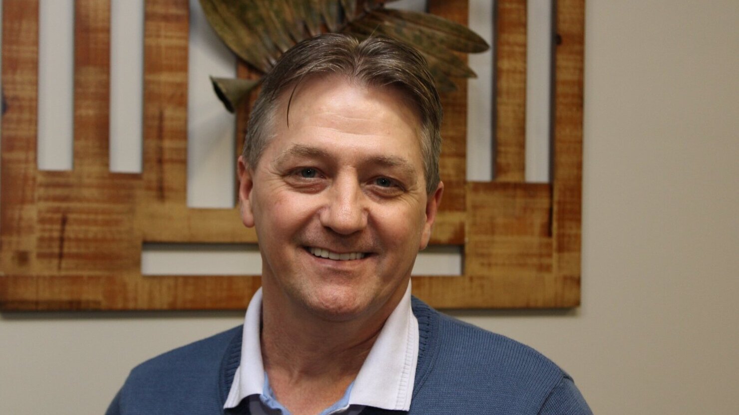 Trabalho, presen�a e cuidado com as pessoas: Rudi Zanella fazendo a diferen�a na sa�de de Conc�rdia em 2025. - Foto: Lu�s Longhini