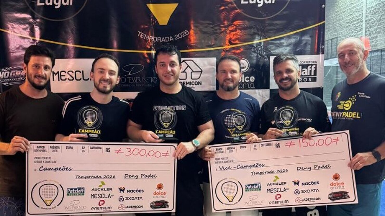 Ser�o v�rias competi��es at� o fim do ano. - Fotos: Alexandre Moy