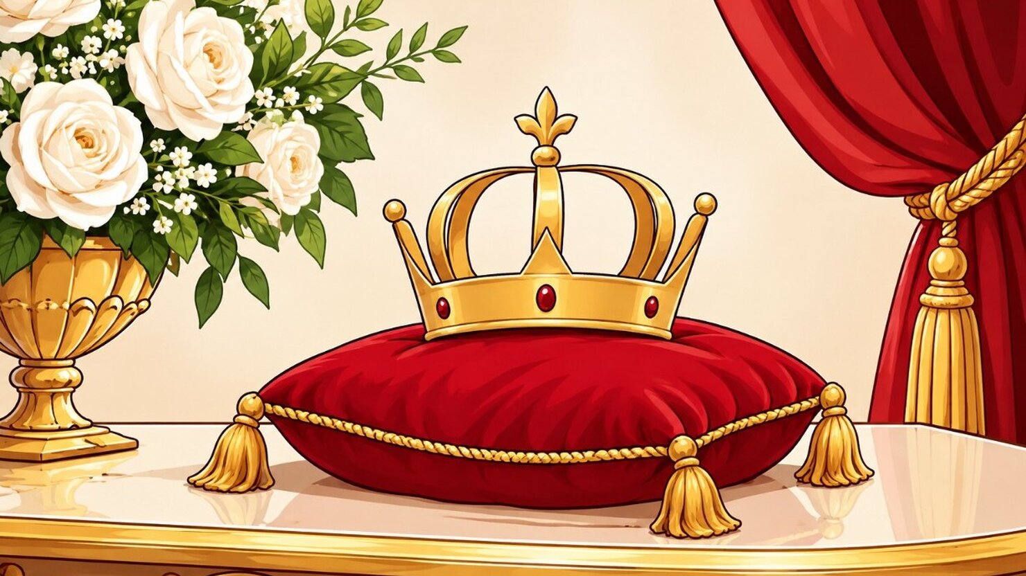 R$ 61 mil na decora��o, R$ 8 mil na premia��o. A conta chama aten��o. - Foto: Ilustra��o