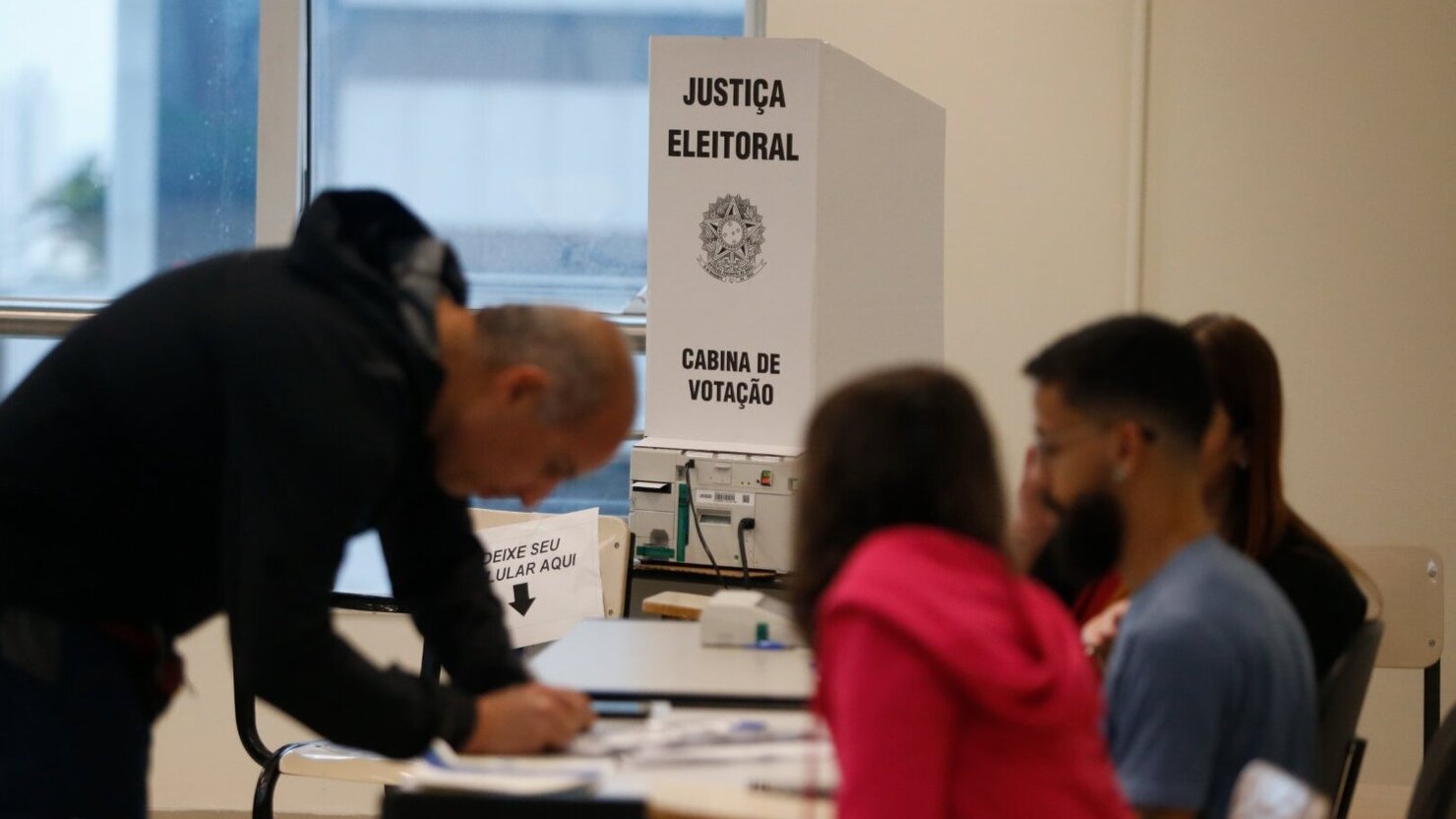 Cobertura das Elei��es 2026 � na gigante do r�dio: R�dio Rural! 🎙️📻 - Foto: Paulo Pinto, Ag�ncia Brasil