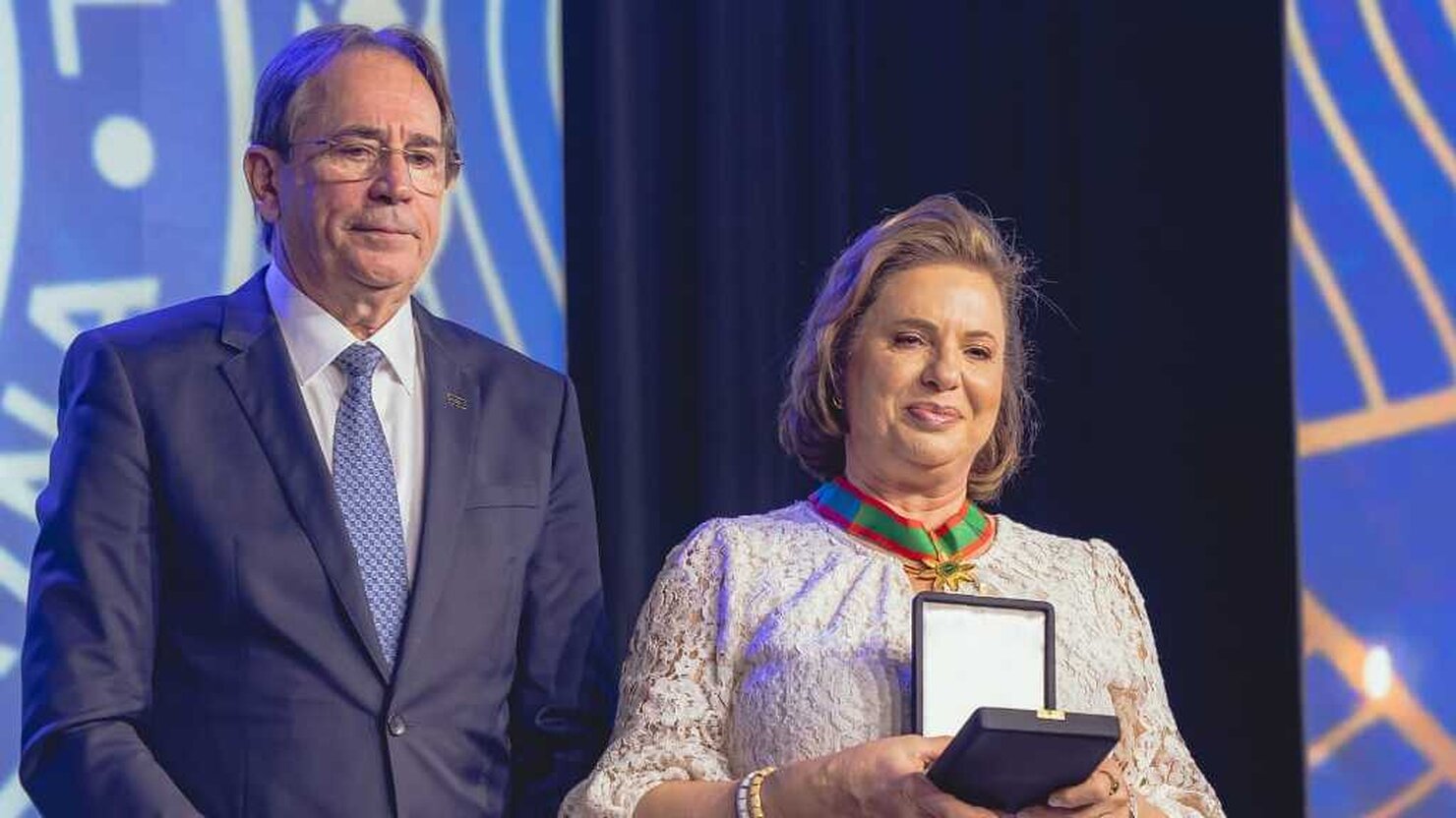 Mirian  um dos grandes nomes do empreendedorismo da Regio. Foto: Jos Somensi e Endrigo Righeto - flickr.com/photos/fiescnet/