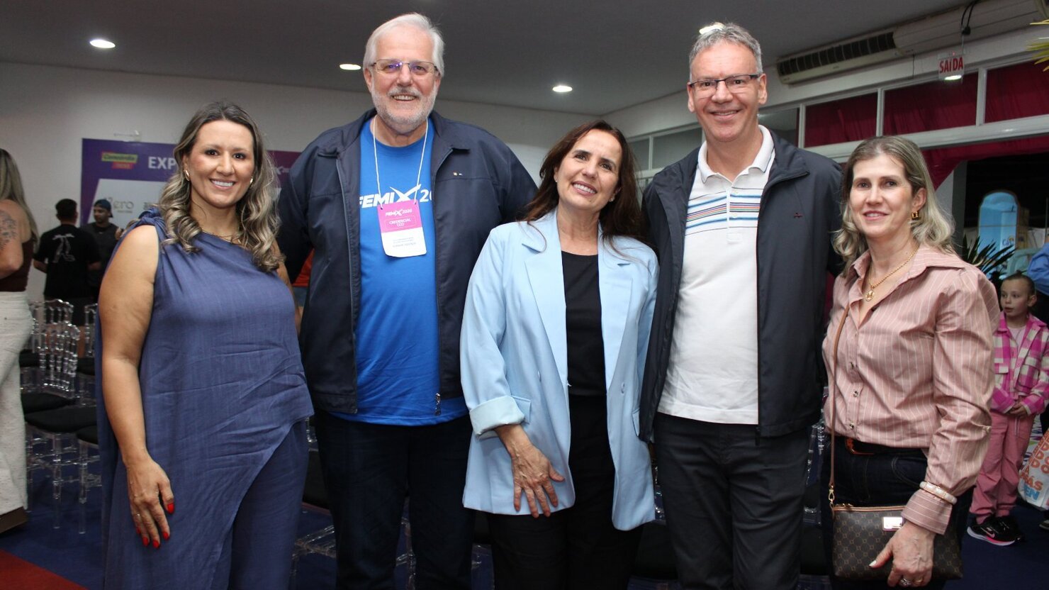 O segundo dia foi de encontros, sorrisos, momentos especiais e muita energia!. - Foto: Lu�s Longhini
