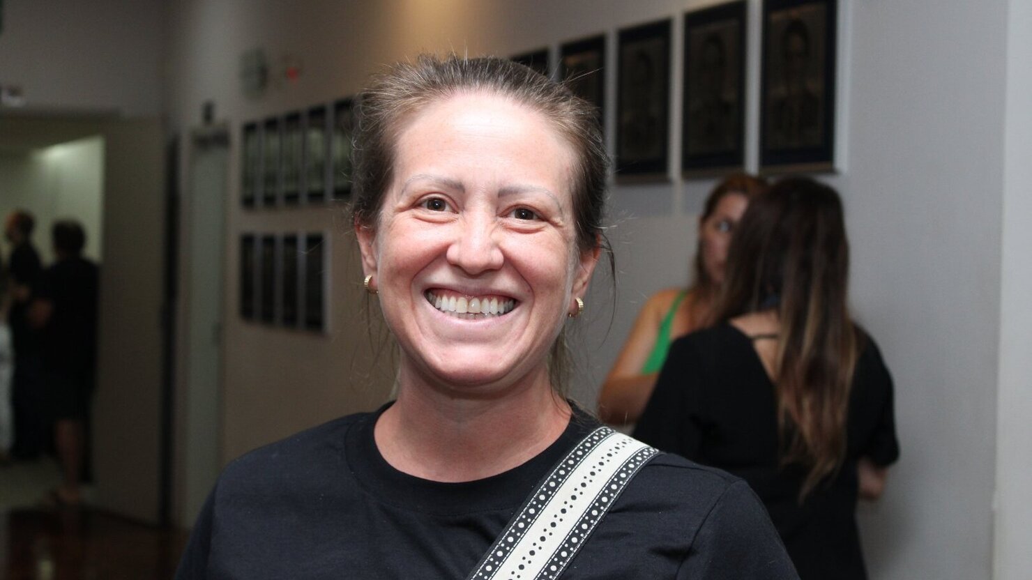 Talento, comunica��o e dedica��o que fazem a diferen�a. - Foto: Lu�s Longhini