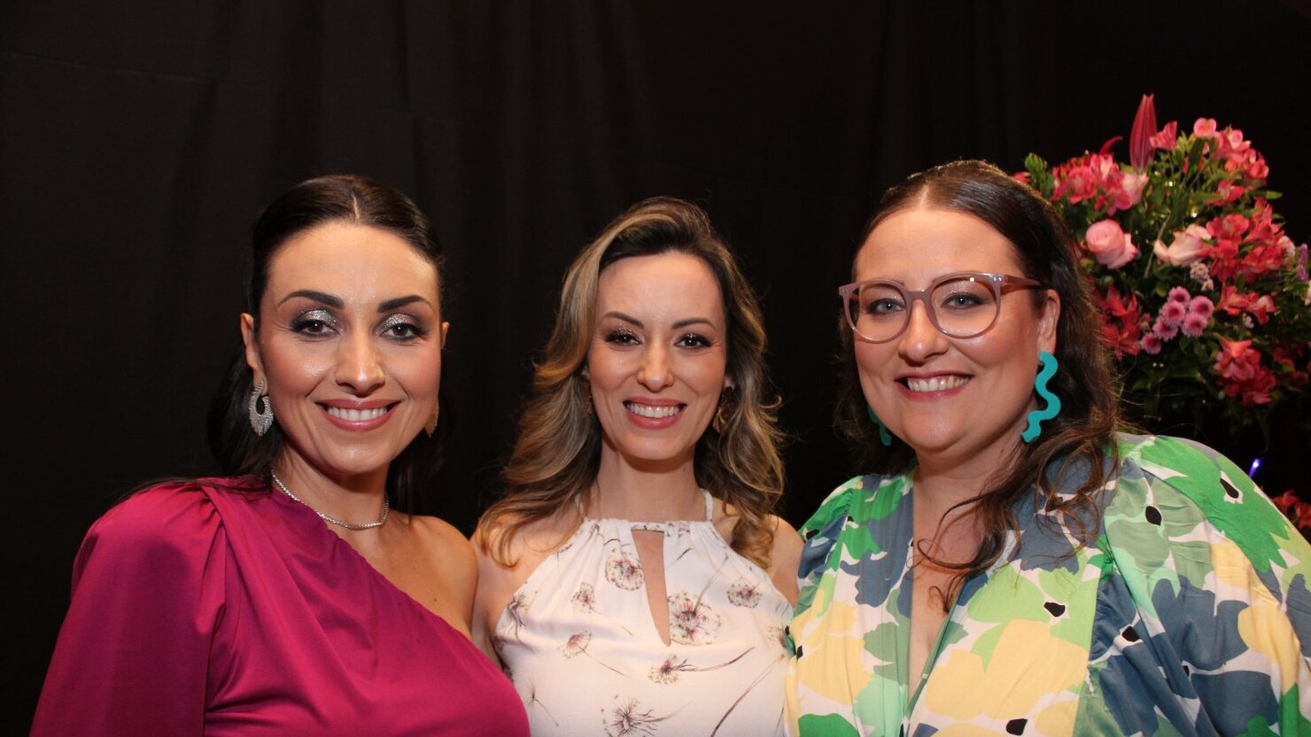 Tr�s s�cias, uma amizade e uma energia que transforma ideias em movimento. - Foto: Lu�s Longhini