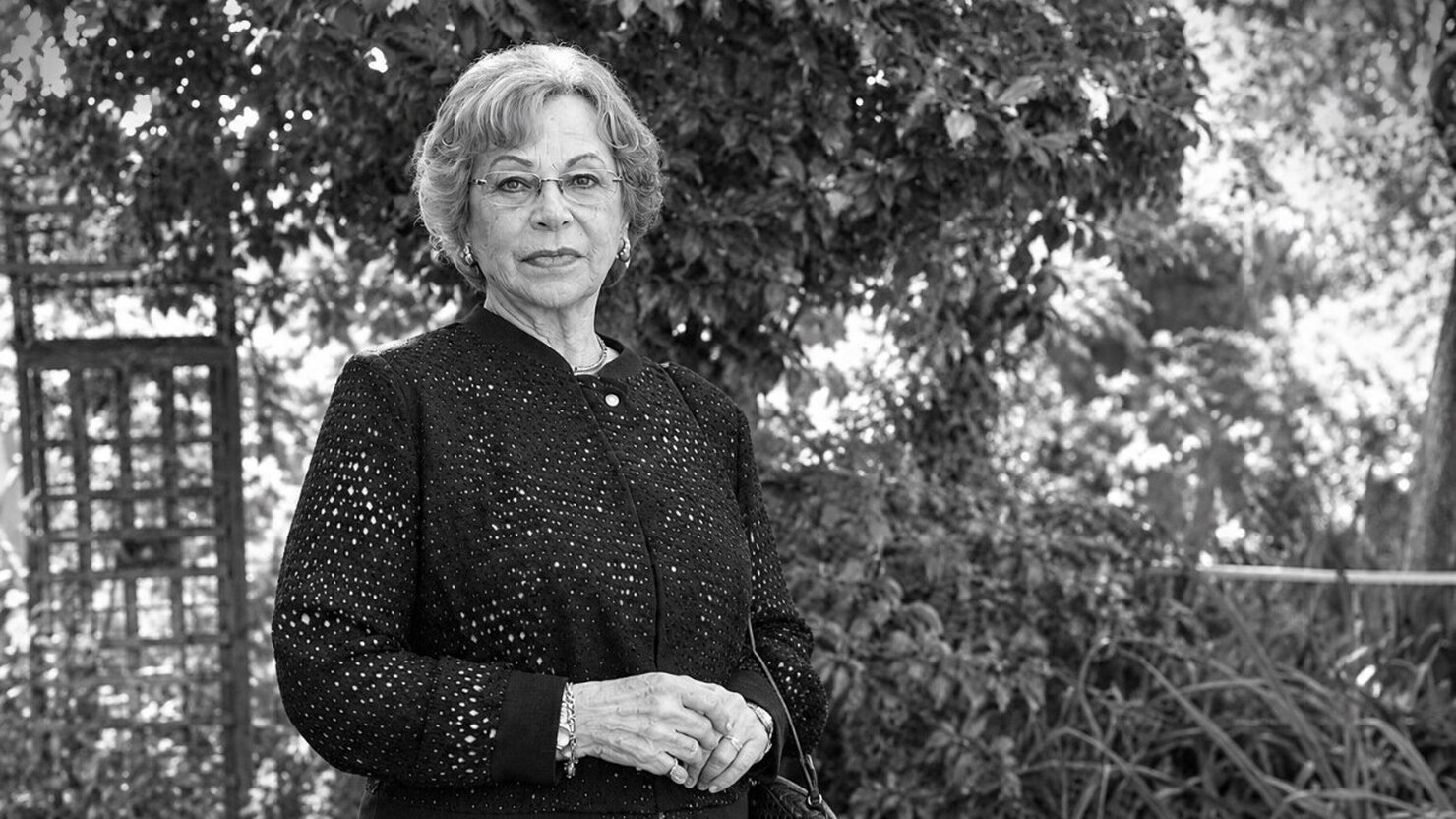 Odete Vieira, uma vida marcada pelo empreendedorismo, eleg�ncia e dedica��o a Conc�rdia. - Foto: Jorge Somensi, Arquivo R�dio Rural 14/06/2017