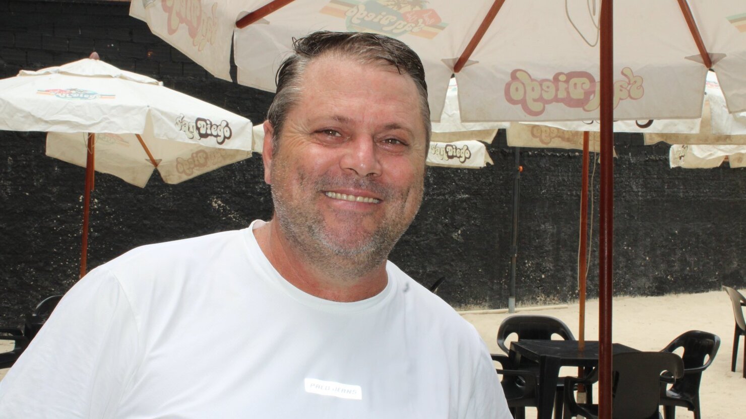 Mais um ano de vida, conquistas e grandes momentos. Parab�ns, Paulo!. - Foto: Lu�s Longhini