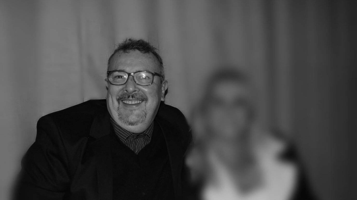 Ivan Lu�s Dassi, deixa um legado de trabalho, dedica��o e amizade. - Foto: Lu�s Longhini, Arquivo, R�dio Rural 31/05/2022