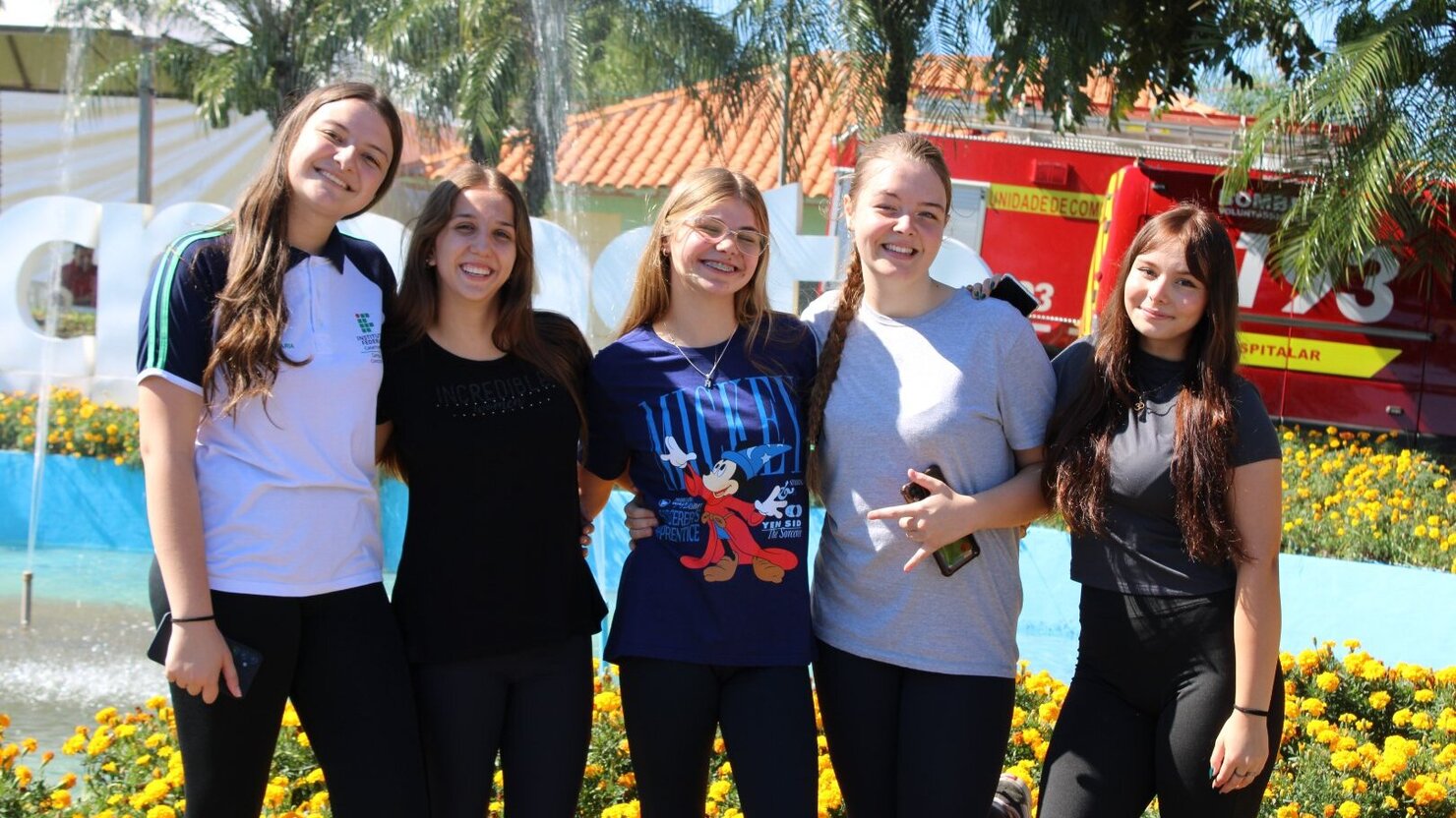 P�blico prestigia a Tecnoeste 2026 e movimenta o agroneg�cio. - Foto: Lu�s Longhini