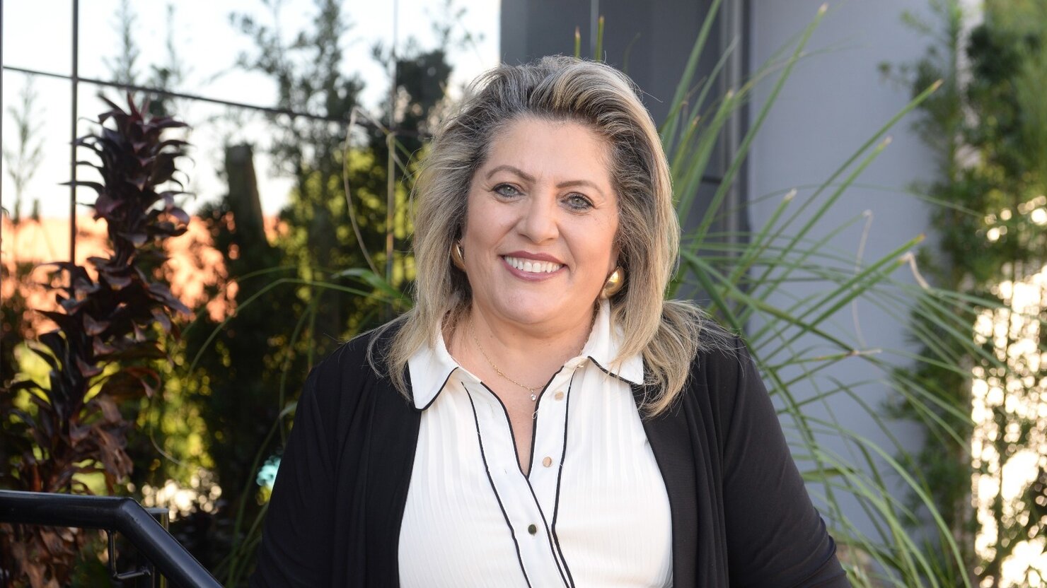 Luciane Fornari leva a inova��o do agroneg�cio brasileiro ao mundo como finalista do Engineer Woman Award, com reconhecimento na Hannover Messe, na Alemanha. - Foto: Sandra Gomes