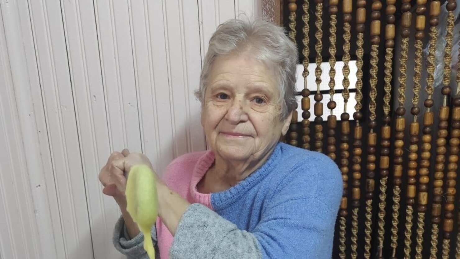 Lidia Maria Longo Raineri celebra 80 anos esbanjando alegria, eleg�ncia e um admir�vel amor pela vida. Parab�ns! - Foto: �rquivo Pessoal