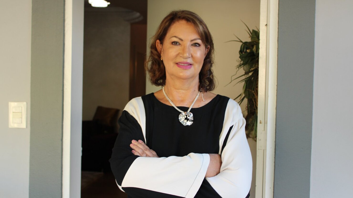 Jane Bernardi: 65 anos de luz, cuidado e amor que transformam Conc�rdia. - Foto: Lu�s Longhini