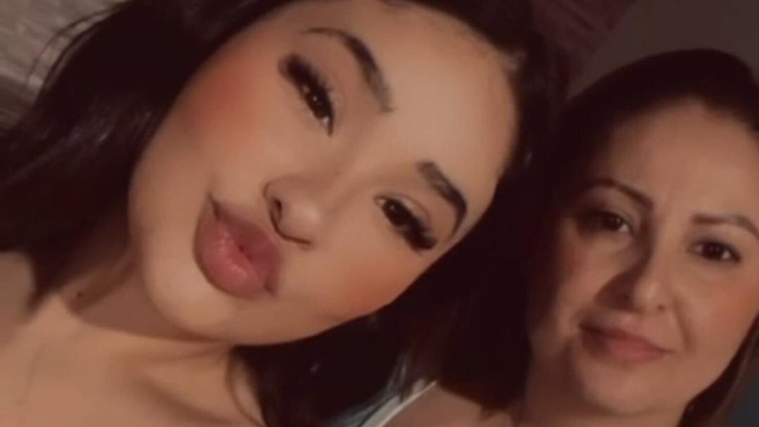 M�e e filha, unidas por amor e cumplicidade. - Foto: Arquivo Pessoal