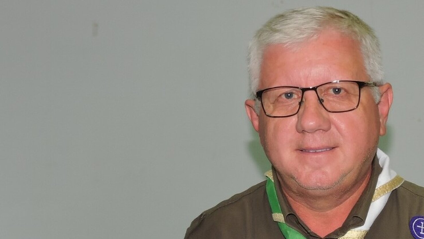 Vilson Haefliger: uma trajetria marcada por servio e inspirao. - Foto: Lus Longhini, Arquivo, Rdio Rural, 17/04/2023