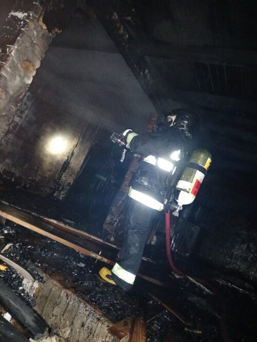 FOTO: Bombeiros 