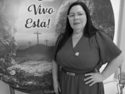 Mission�ria viria a Conc�rdia para cuidar do irm�o